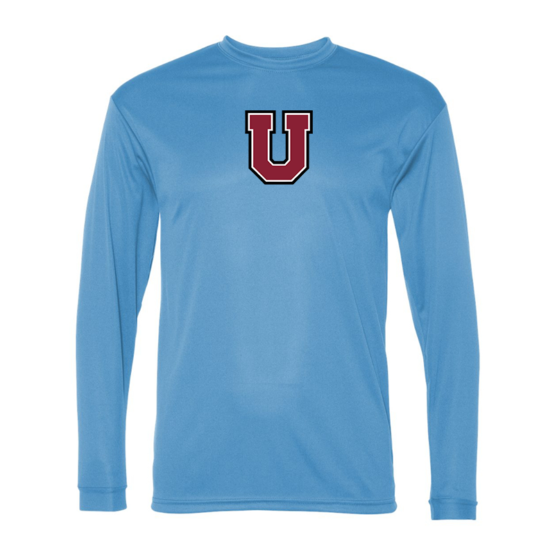 Men's Union Dutchmen Performance Long Sleeve T-Shirt